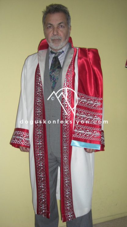 Öğretim Görevlisi Cübbesi OG - 5023