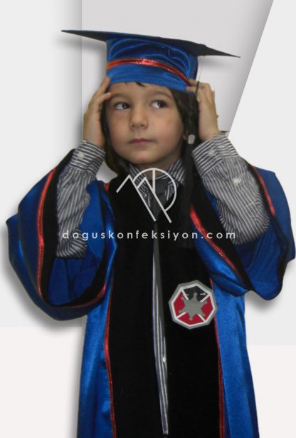 Çocuk Cübbesi CC - 4009