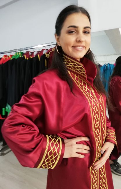 Nikah Memuru Cübbesi NKH - 10013 - Görsel 2