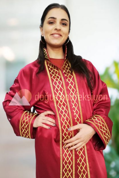 Nikah Memuru Cübbesi NKH - 10013