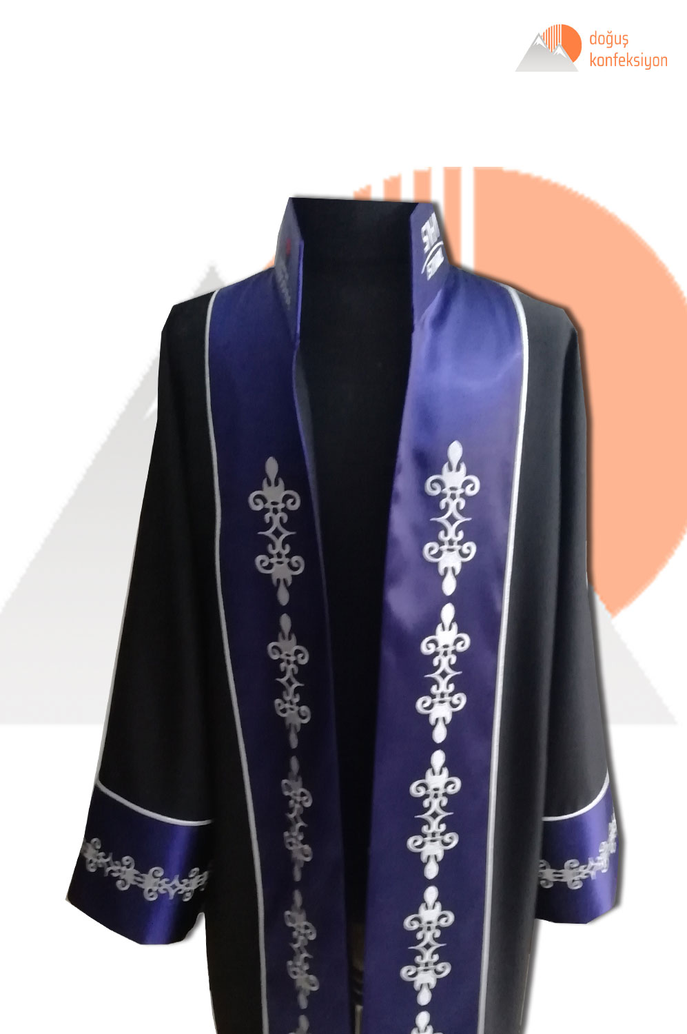 Akademisyen Cübbesi-5059